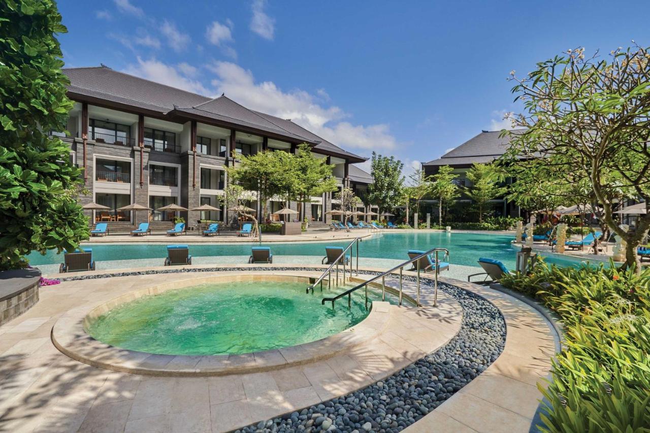 Marriott'S Bali Nusa Dua Gardens Exterior photo